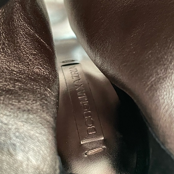 Stunning BCBGMaxAzria heeled booties - Picture 5 of 13